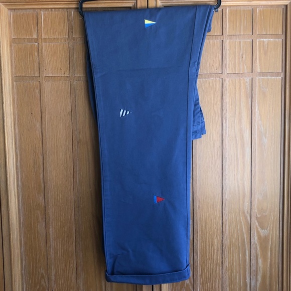 Vineyard Vines Other - NEW! Vineyard Vines Men’s Club Sailing Flag Pants